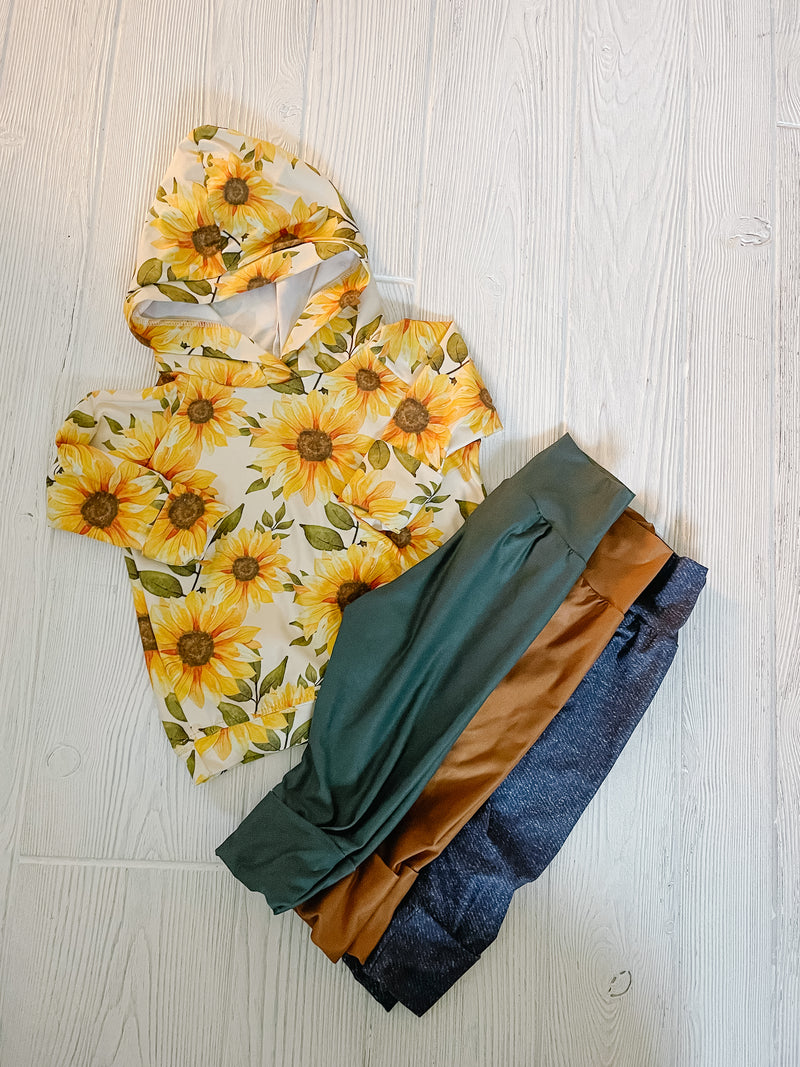 Sunflower  Hoodie