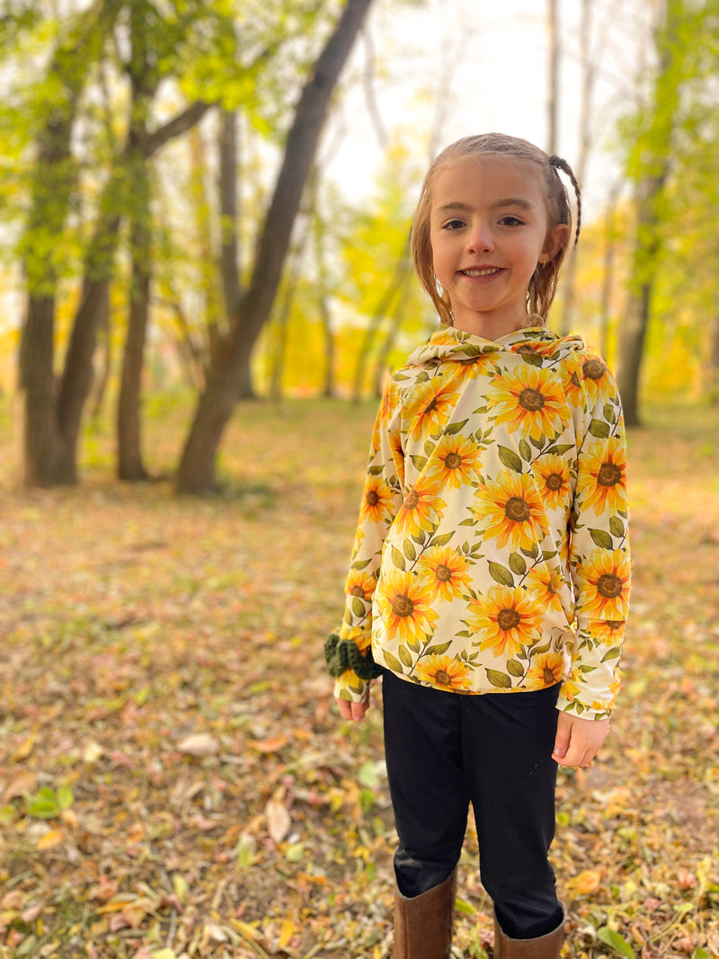 Sunflower  Hoodie