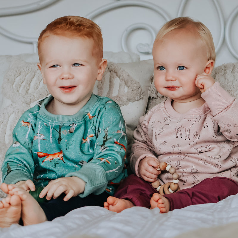 Cars Cozy Grow with Me Crewneck