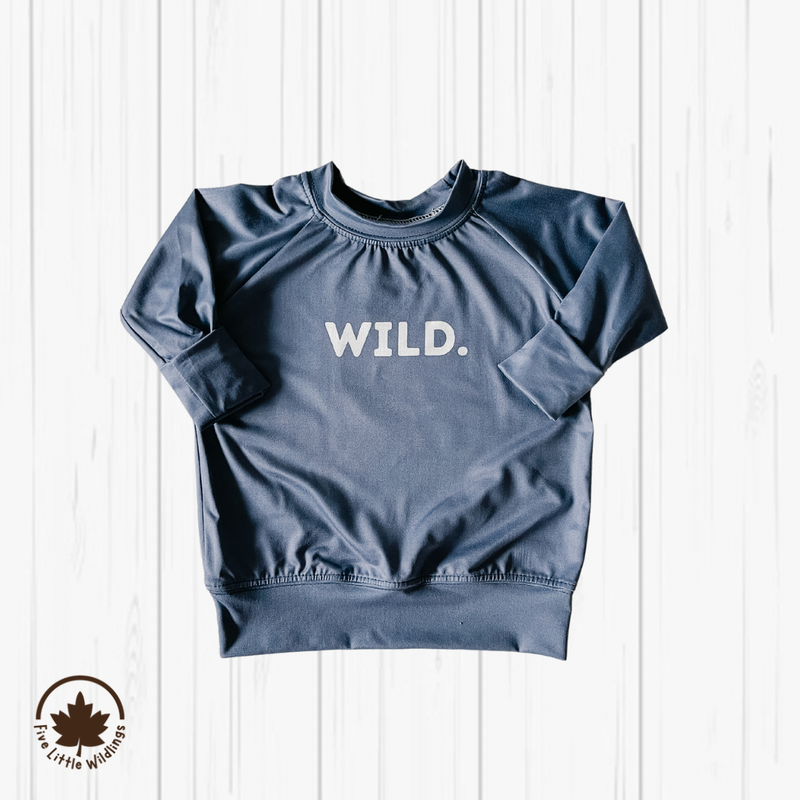 Wild Grow Long Sleeve