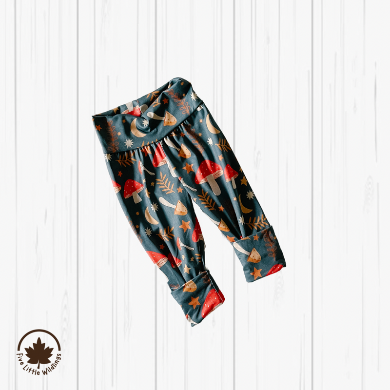 Wild Mushroom Grow Pant