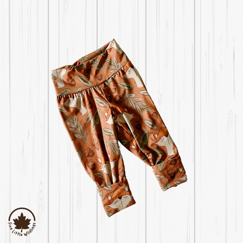 Fox Grow Pant