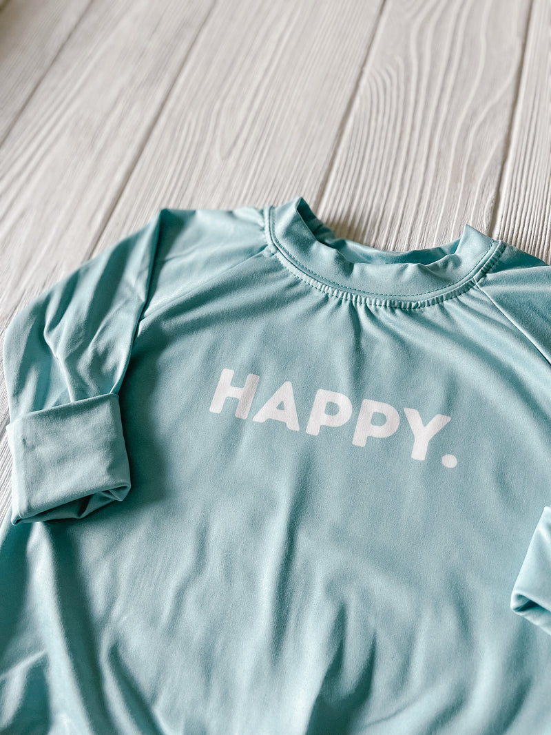 Happy Grow Long Sleeve