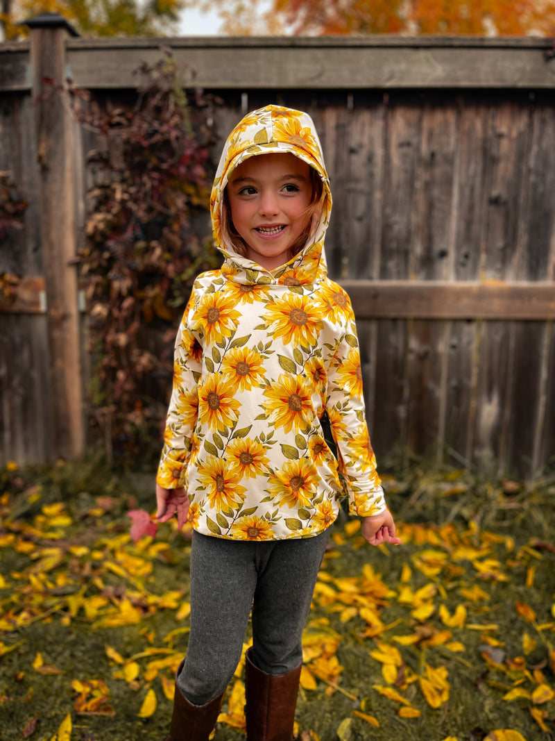 Sunflower  Hoodie