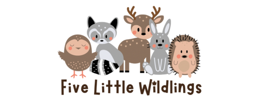 Five Little Wildlings
